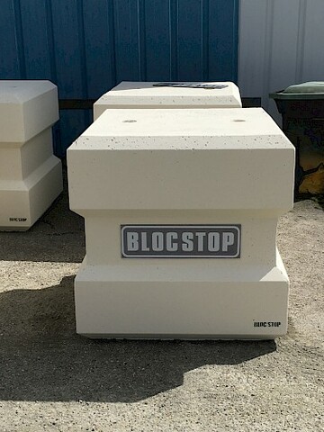 Blocstop : nos blocs de sécurité