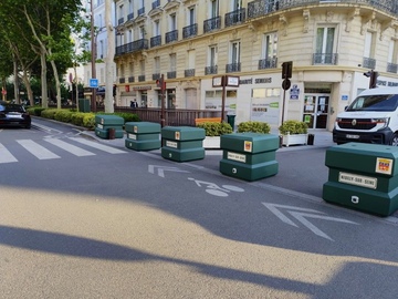 Blocstop sécurise le Salon Végétal 2025 à Neuilly-sur-Seine