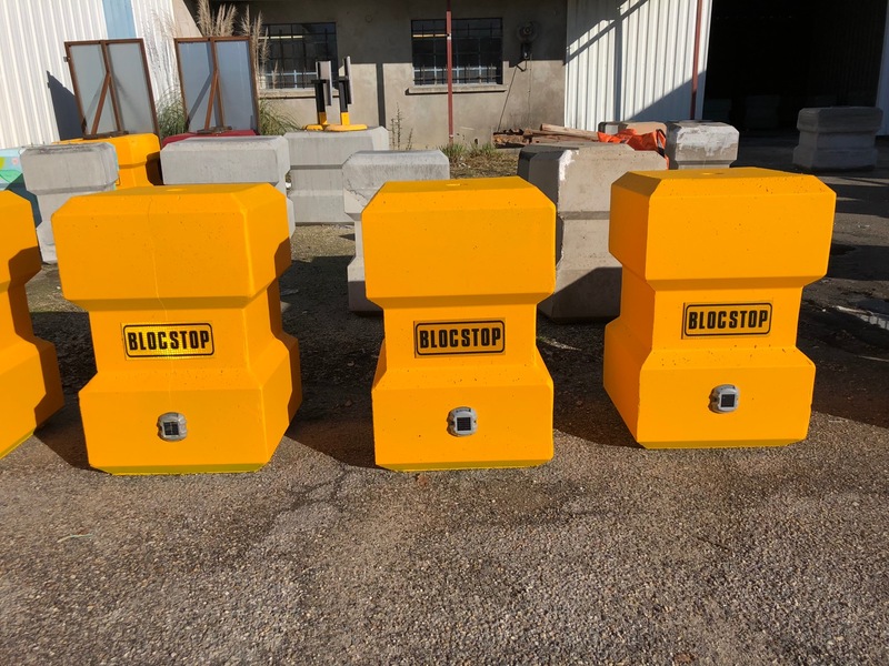 Blocstop De Sécurité Tractel BSO1020, Capacité 2400LBS (environ 1089 Kg), Pour Corde De 1cm - Occasion